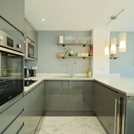 بيت للعطل Murray Street Bright One Bedroom Flat *
