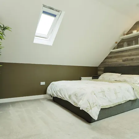 Hébergement de vacances Murray Street Bright One Bedroom Flat