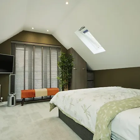 Hébergement de vacances Murray Street Bright One Bedroom Flat Bristol